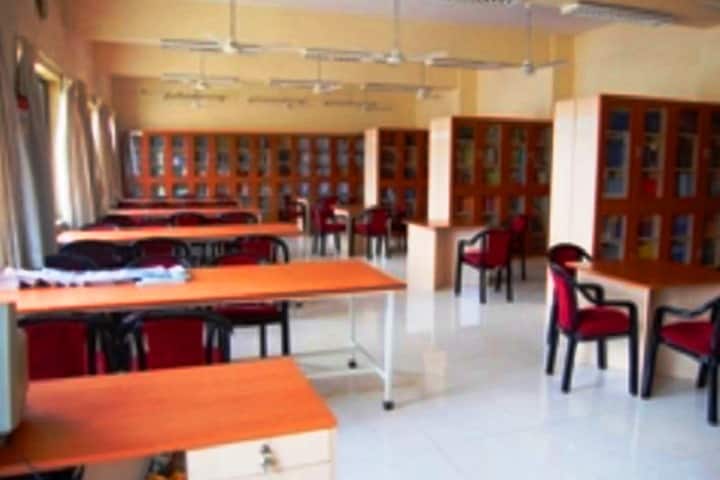 Western College of Commerce and Business Management, Navi Mumbai campus photo 2