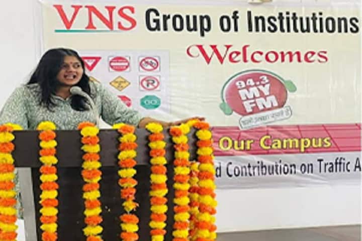 VNS Institute of Management, Bhopal campus photo 2