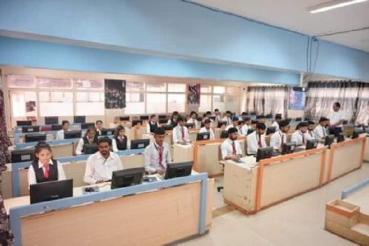 VNS Institute of Management, Bhopal campus photo 3