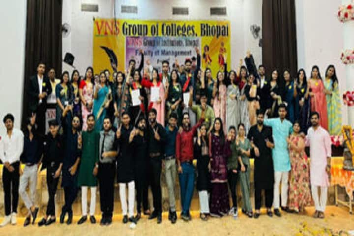 VNS Institute of Management, Bhopal campus photo 6