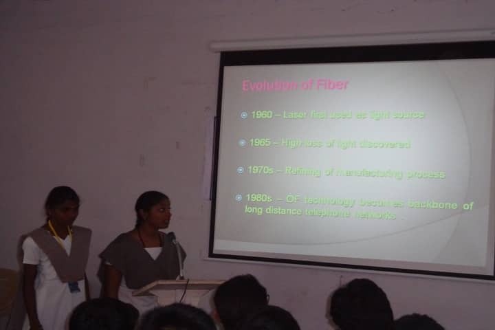 Nethaji Subash Chandra Bose Polytechnic College, Thiruvarur campus photo 3