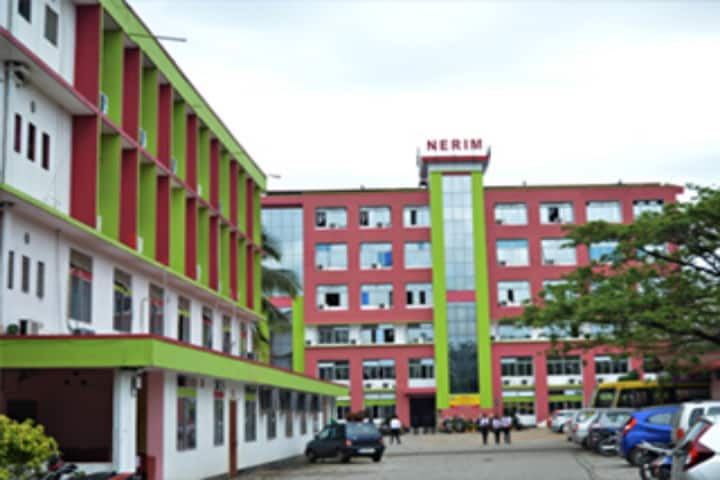 NERIM Guwahati campus photo 3