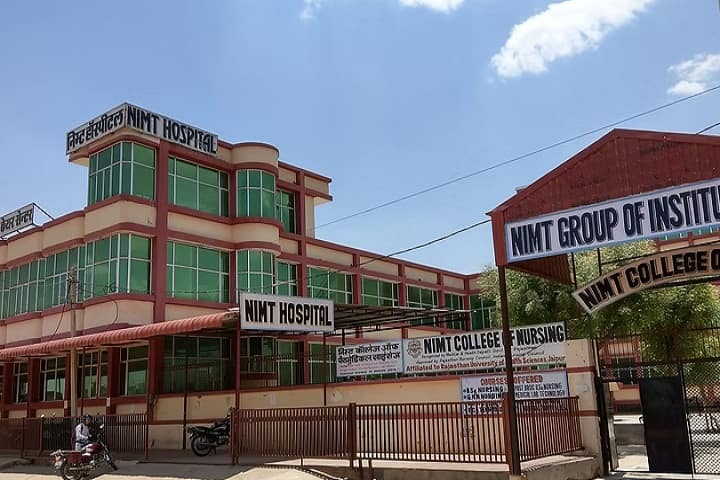 NIMT College of Nursing, Jaipur campus photo 2