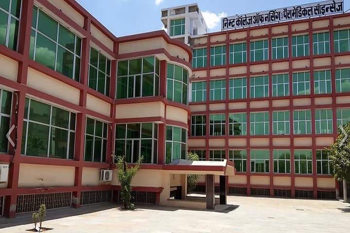 NIMT College of Nursing, Jaipur campus photo 3