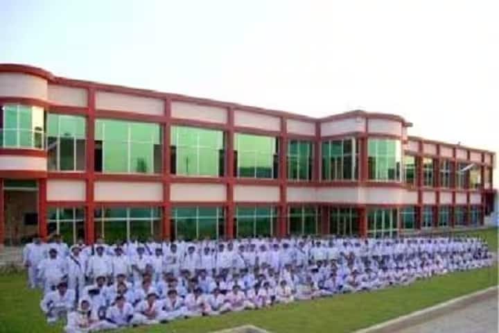 NIMT College of Nursing, Jaipur campus photo 4