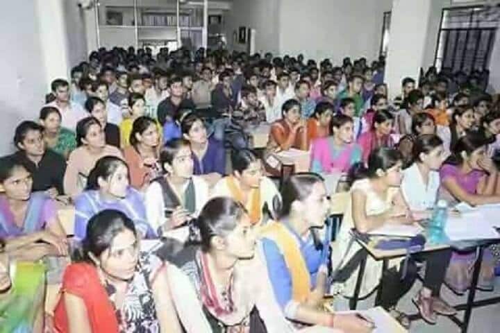 NIMT College of Nursing, Jaipur campus photo 5