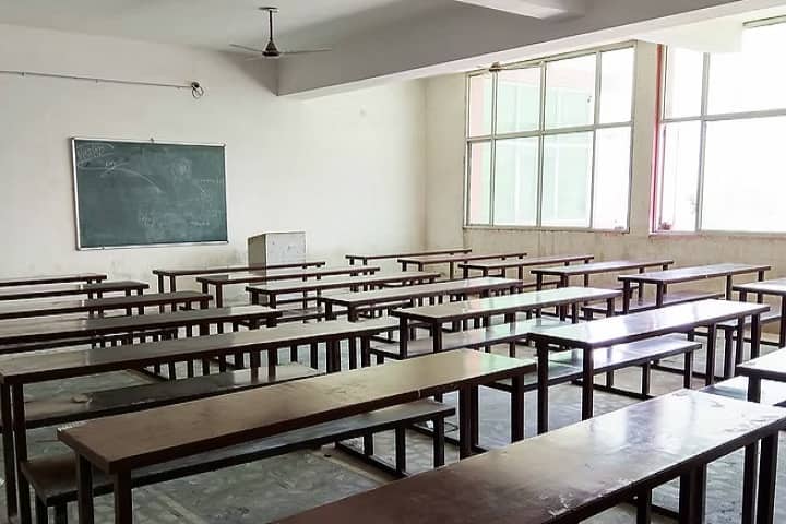 NIMT College of Nursing, Jaipur campus photo 6