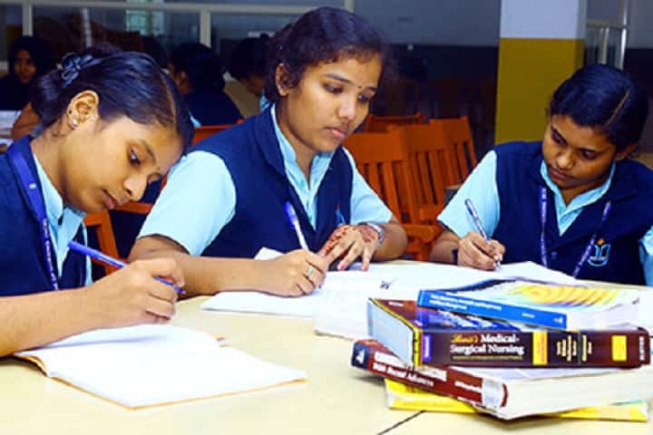 Nehru College of Nursing, Palakkad campus photo 2