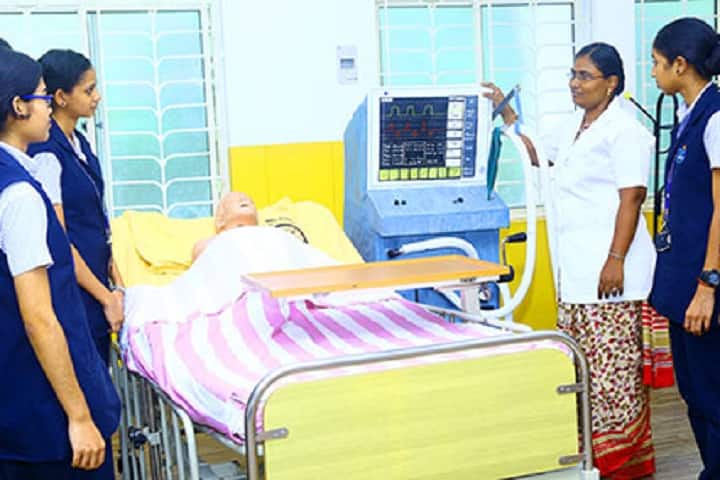 Nehru College of Nursing, Palakkad campus photo 6