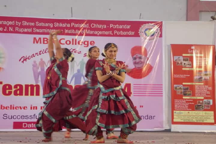 Shree Swaminarayan Institute of Management and IT, Porbandar campus photo 5