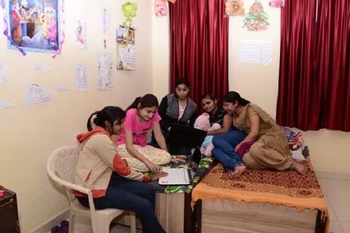 Naraina Nursing College, Kanpur campus photo 6