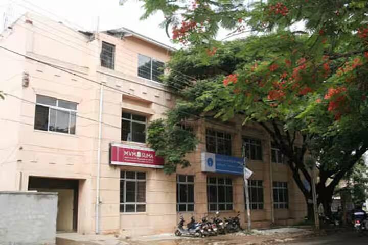 MVM Suma Institute of Nursing Sciences, Bangalore campus photo 2