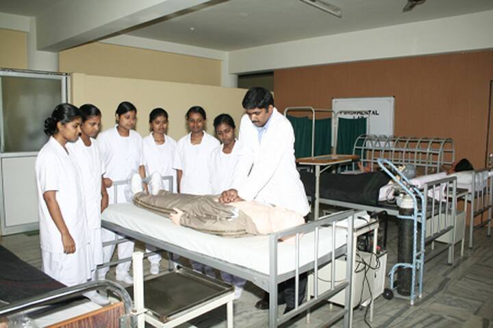MVM Suma Institute of Nursing Sciences, Bangalore campus photo 4