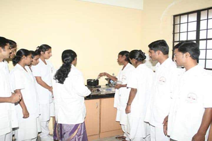 MVM Suma Institute of Nursing Sciences, Bangalore campus photo 5