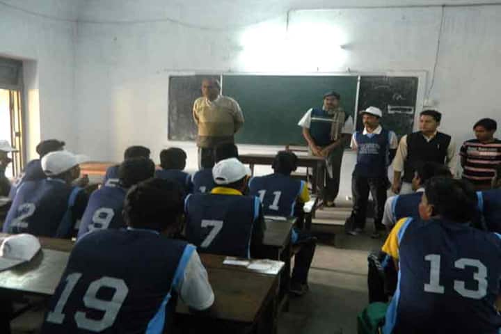 Ananda Chandra College of Commerce, Jalpaiguri campus photo 2