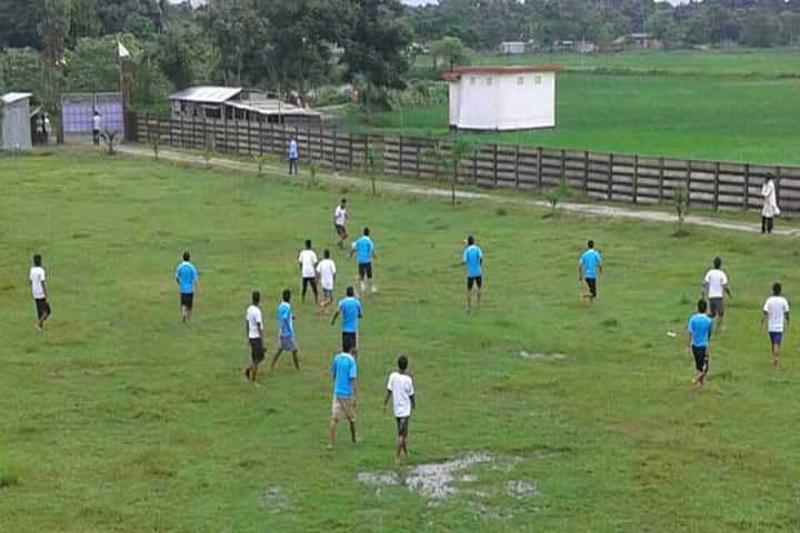 Ananda Chandra College of Commerce, Jalpaiguri campus photo 3