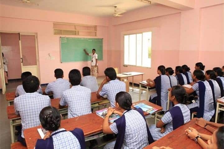 MVJ College of Nursing, Bangalore campus photo 2