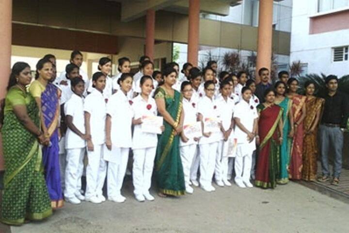 MVJ College of Nursing, Bangalore campus photo 3