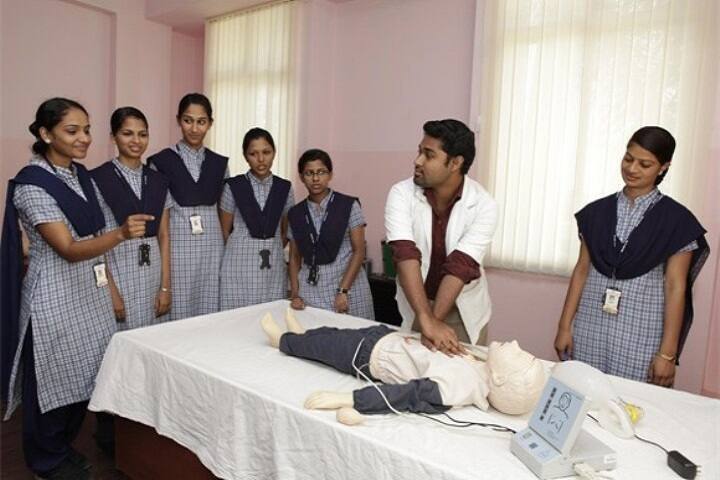 MVJ College of Nursing, Bangalore campus photo 5