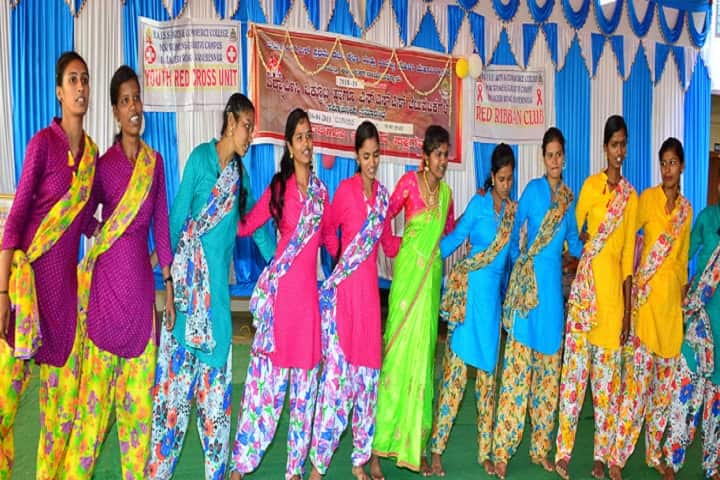 BAJSS Arts and Commerce College for Women, Ranebennur campus photo 3