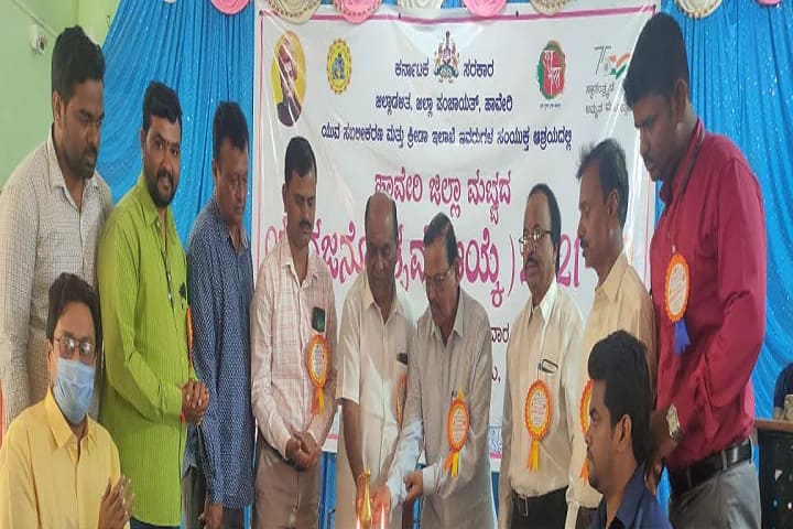 BAJSS Arts and Commerce College for Women, Ranebennur campus photo 4