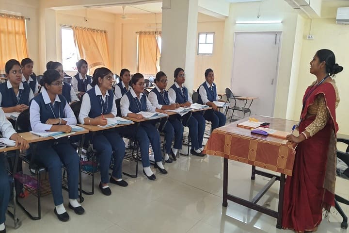 BP Poddar and Parvati Devi Academy of Nursing, Kolkata campus photo 2