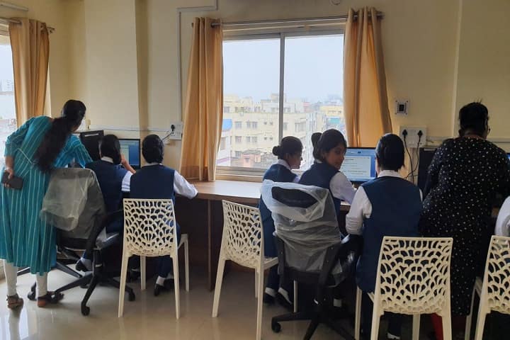 BP Poddar and Parvati Devi Academy of Nursing, Kolkata campus photo 3