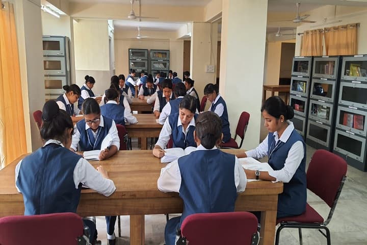BP Poddar and Parvati Devi Academy of Nursing, Kolkata campus photo 4