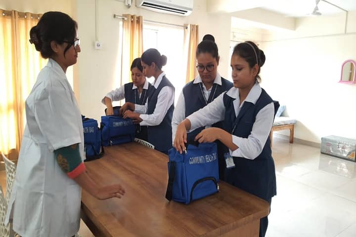 BP Poddar and Parvati Devi Academy of Nursing, Kolkata campus photo 5