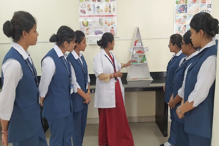 BP Poddar and Parvati Devi Academy of Nursing, Kolkata campus photo 6