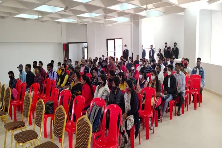 Swosti Institute of Management and Social Studies, Bhubaneswar campus photo 2