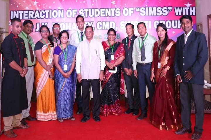 Swosti Institute of Management and Social Studies, Bhubaneswar campus photo 6