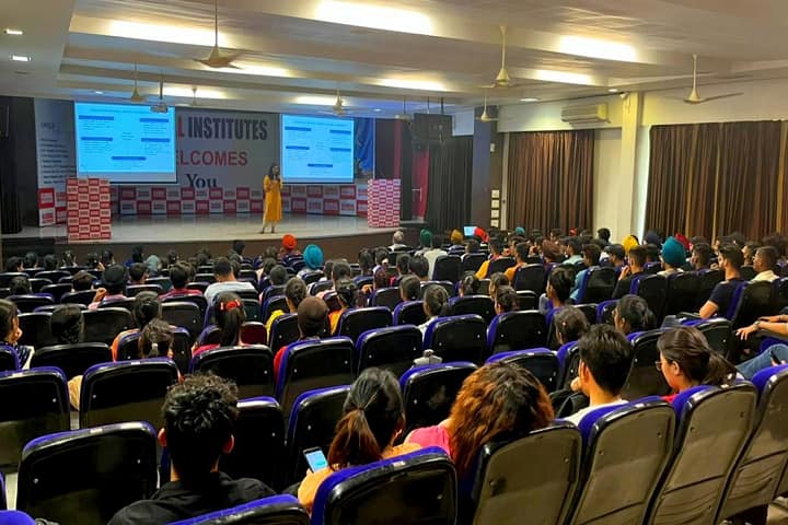 Global Group of Institute, Amritsar campus photo 3
