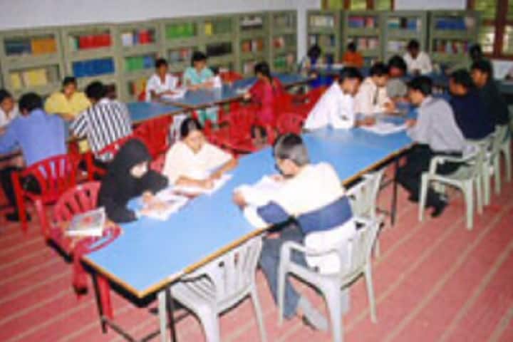 Wesley PG College, Secunderabad campus photo 3