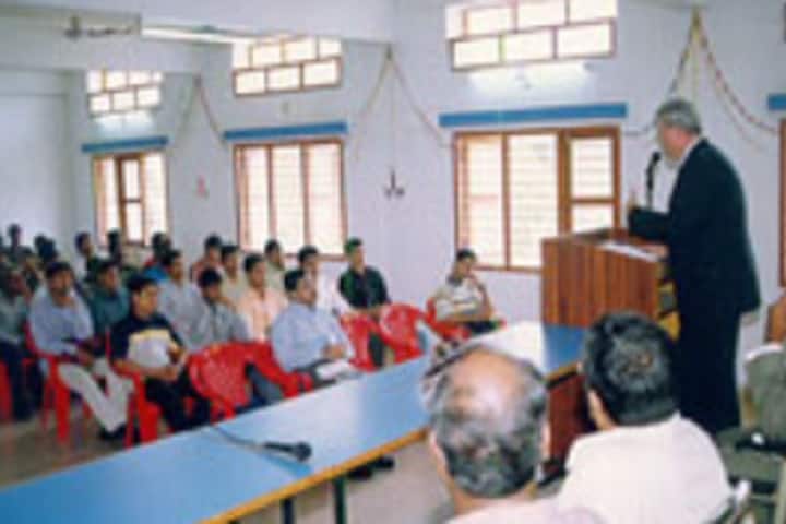 Wesley PG College, Secunderabad campus photo 4