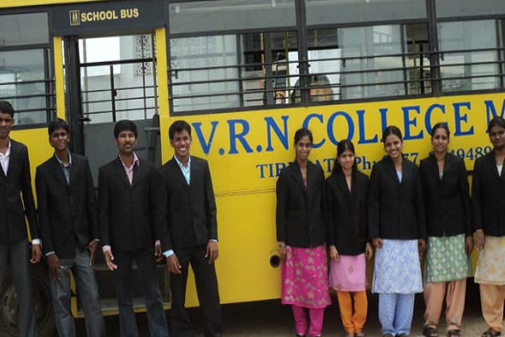 VRN College of Computer Science and Management, Tirupati campus photo 4