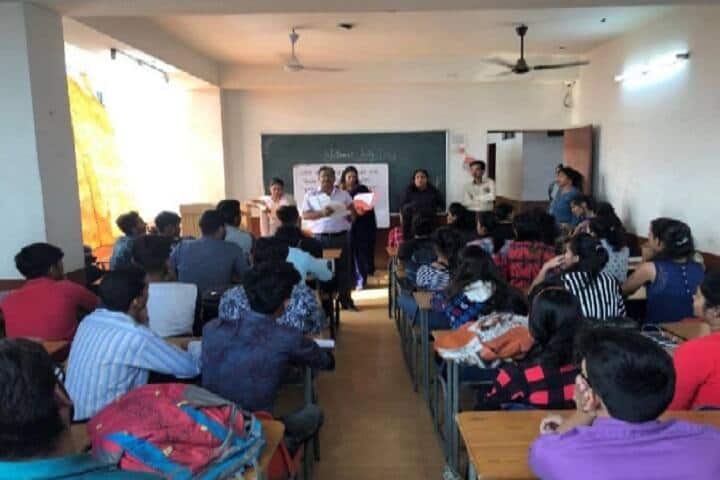 Vyas College of Commerce and Business Administration, Jodhpur campus photo 3