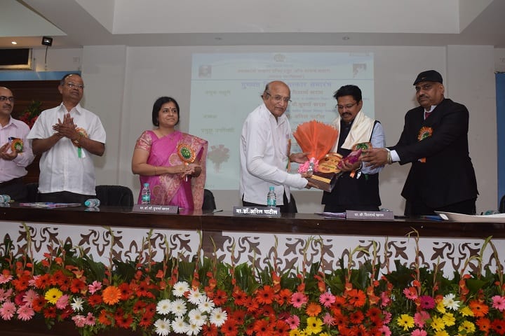 Yashavantrao Chavan Institute of Science, Satara campus photo 2