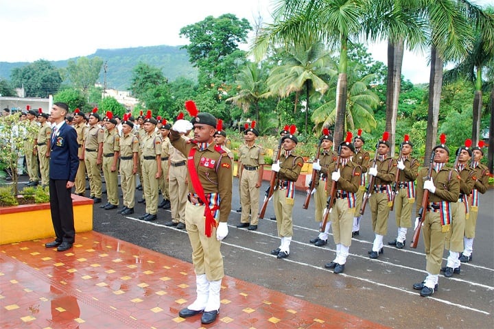 Yashavantrao Chavan Institute of Science, Satara campus photo 5
