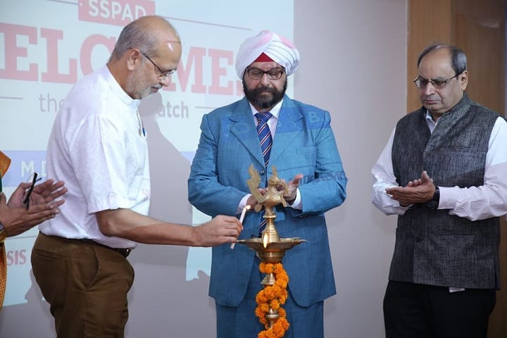 Symbiosis School of Planning Architecture and Design, Nagpur campus photo 2