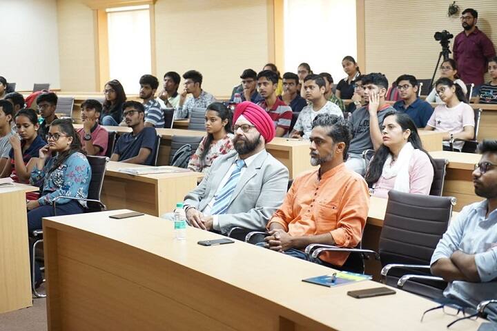 Symbiosis School of Planning Architecture and Design, Nagpur campus photo 3