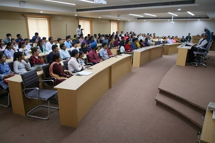 Symbiosis School of Planning Architecture and Design, Nagpur campus photo 4