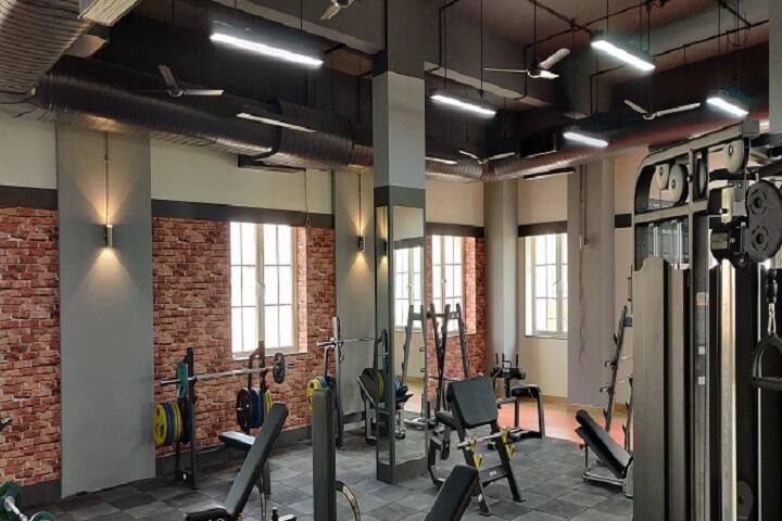 SCMS Nagpur campus photo 5