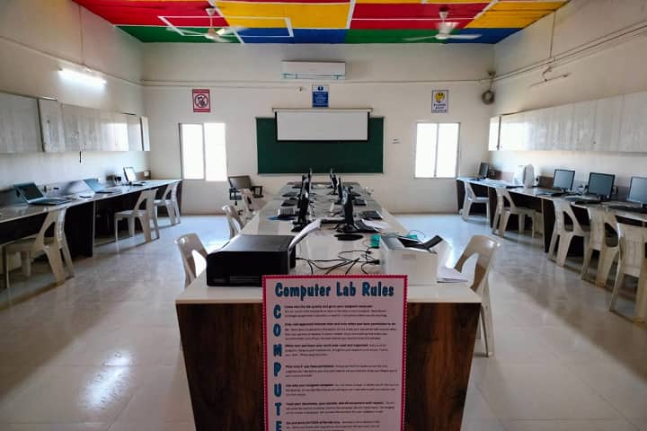 Wada College of Management and Science, Wada campus photo 5
