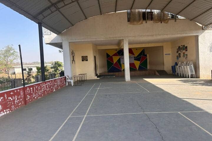 Wada College of Management and Science, Wada campus photo 6