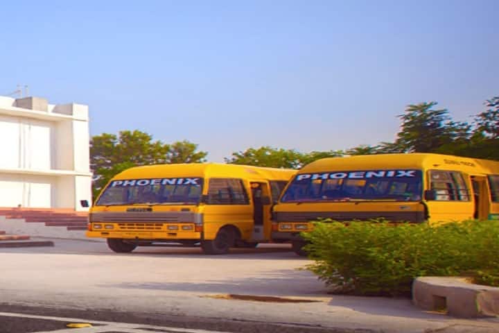 Phoenix Nursing Institute, Jalandhar campus photo 5