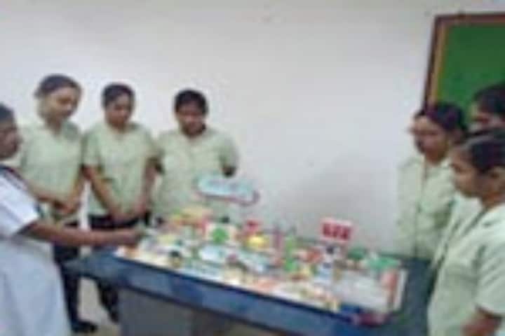 Peerless College of Nursing, Kolkata campus photo 3