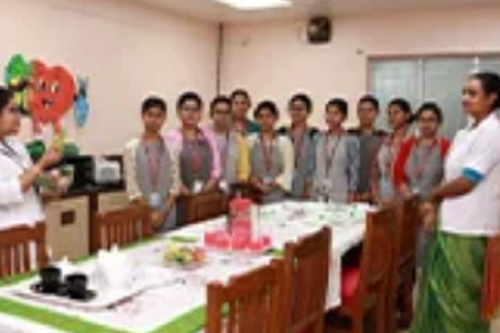 Peerless College of Nursing, Kolkata campus photo 5
