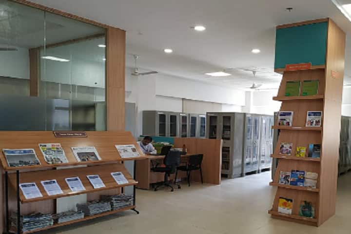 Symbiosis College of Nursing, Pune campus photo 2