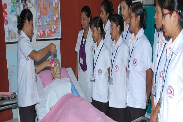 Symbiosis College of Nursing, Pune campus photo 3